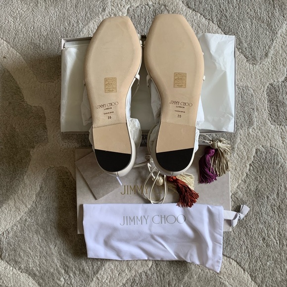 Jimmy Choo ladies sandals NWT - Picture 10 of 13